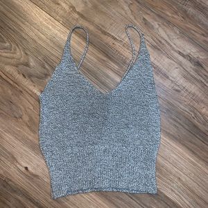 Brandy Melville Luna Knit Tank